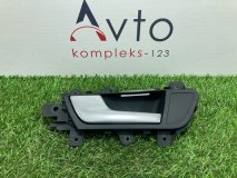 Ручка двери внутренняя левая передняя Audi A4 B8 2012 CJEB