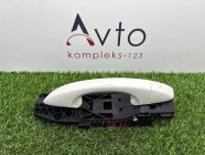 Ручка двери левая передняя Skoda Fabia NJ 2016 CJZD