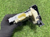 Замок двери левый передний Skoda Superb 3T 2009 CBBB