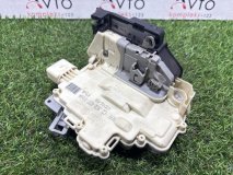 Замок двери левый передний Skoda Superb 3T 2009 CBBB