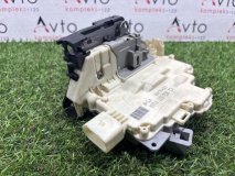 Замок двери левый передний Skoda Superb 3T 2009 CBBB