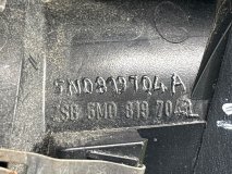 Дефлектор воздушный правый Volkswagen Tiguan 5N 2010 CBAB