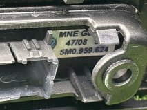 Дефлектор воздушный Volkswagen Tiguan 5N 2009 CAWB