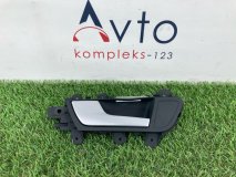 Ручка двери внутренняя левая передняя Audi A4 B8 2012 CDNB