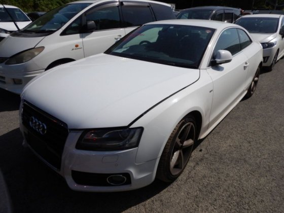Audi A5 2008
