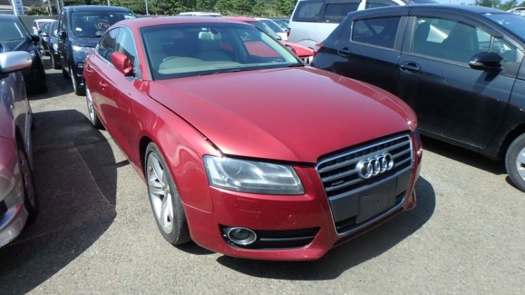 Audi A5 2011