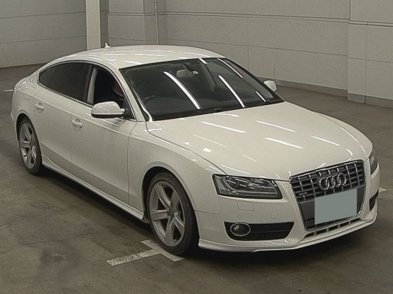 Audi A5 2010