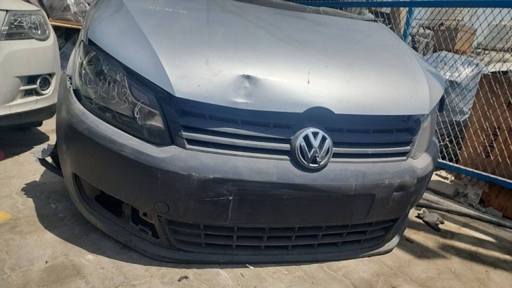 Volkswagen Caddy Maxi 2013