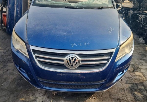 Volkswagen Tiguan 2009