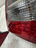 Фонари задние Mercedes Benz E250 W211 2007 M272.922