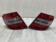 Фонари WAGON задние Mercedes Benz C200 W204 2008 M271.950