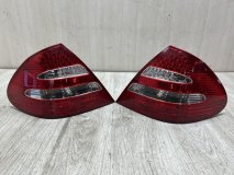 Фонари задние Mercedes Benz E350 W211 2006 M272.964