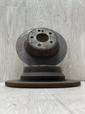 Диск тормозной задний Mercedes Benz E250 W212 2011 M271.860 1.8T