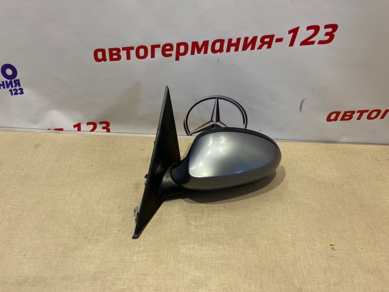 Зеркало BMW 120 E87 N46B20B 2007 лев. (б/у)