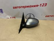 Зеркало левое BMW 120 E87 2007 N46B20B