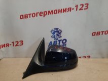 Зеркало заднего вида левое переднее BMW 523i F10 2011 N52B25AF