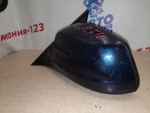 Зеркало заднего вида левое переднее BMW 523i F10 2011 N52B25AF