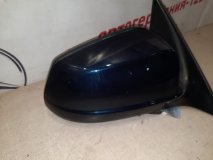 Зеркало заднего вида боковое правое переднее BMW 523i F10 2011 N52B25AF