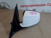 Зеркало левое BMW 520d F10 2012 N47D20C