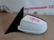 Зеркало левое BMW 520d F10 2012 N47D20C