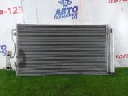 Радиатор кондиционера BMW 118i F20 2015 N13B16