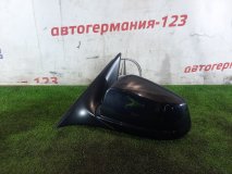 Зеркало заднего вида боковое левое BMW 525i F10 2012 N20B20B
