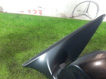 Зеркало заднего вида боковое левое BMW 525i F10 2012 N20B20B