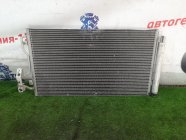 Радиатор кондиционера BMW 118i F20 2014 N13B16A