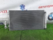 Радиатор кондиционера BMW 320i F30 2012 N20B20B
