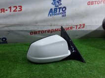 Зеркало заднего вида боковое правое BMW 528i F10 2012 N20B20A