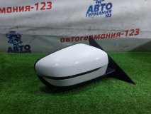 Зеркало заднего вида боковое правое BMW 523d G30 2017 B47D20A