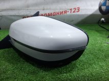 Зеркало заднего вида боковое левое BMW 523d G30 2017 B47D20A