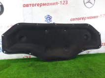 Шумоизоляция капота BMW X1 F48 2016 B38A15A