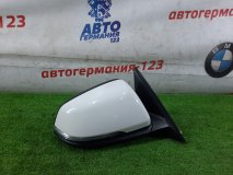 Зеркало заднего вида боковое правое BMW X1 F48 2016 B38A15A Зеркало заднего вида боковое правое BMW X1 F48 2016 B38A15A
