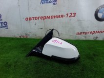 Зеркало заднего вида боковое левое BMW 535i F10 2014 N55B30A-M230
