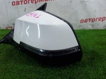 Зеркало заднего вида боковое левое BMW 535i F10 2014 N55B30A-M230