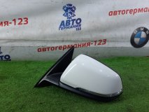 Зеркало заднего вида боковое левое BMW X1 F48 2016 B38A15A Зеркало заднего вида боковое левое BMW X1 F48 2016 B38A15A
