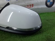Зеркало заднего вида боковое левое BMW X1 F48 2016 B38A15A Зеркало заднего вида боковое левое BMW X1 F48 2016 B38A15A