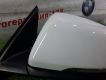 Зеркало заднего вида боковое левое BMW X1 F48 2016 B38A15A Зеркало заднего вида боковое левое BMW X1 F48 2016 B38A15A