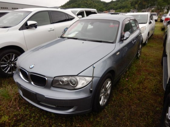 BMW 120 2007