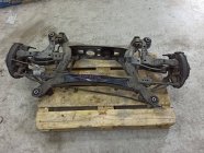 Балка подвески задняя Toyota MARK II JZX110 2004 1JZ-FSE