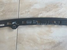 Накладка бампера задняя JEEP Grand Cheroke wk 2 с 2010 года