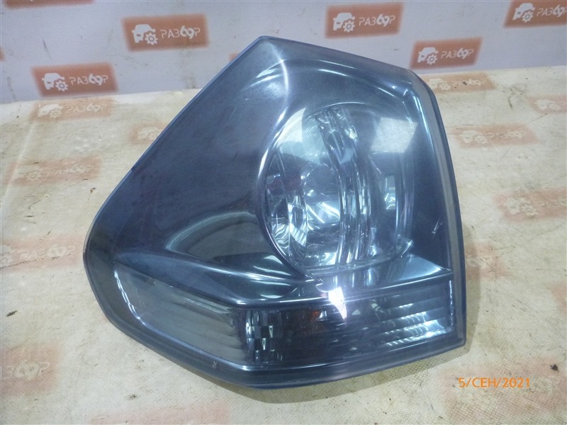 Фонарь Lexus RX330 2005 задн. лев. (б/у)