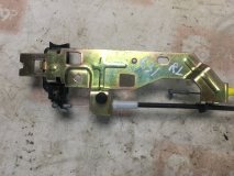 Замок двери левый задний Great Wall Hover H3 джип/suv 5 дв. 2010 4G63S4M