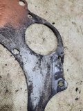 Прокладка КПП Mitsubishi Carisma DA1A 1998 4G92