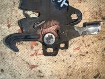 Замок капота Chevrolet Lanos T100 2006 A15SMS