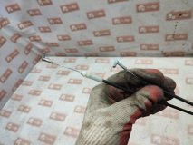 Замок двери правый передний Great Wall Hover H3 джип/suv 5 дв. 2010 4G63S4M