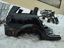 Крыло правое заднее Opel Astra L35 2007 Z13DTH