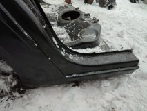 Крыло правое заднее Opel Astra L35 2007 Z13DTH