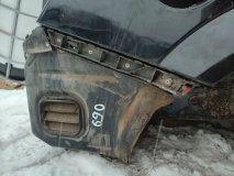 Крыло правое заднее Opel Astra L35 2007 Z13DTH